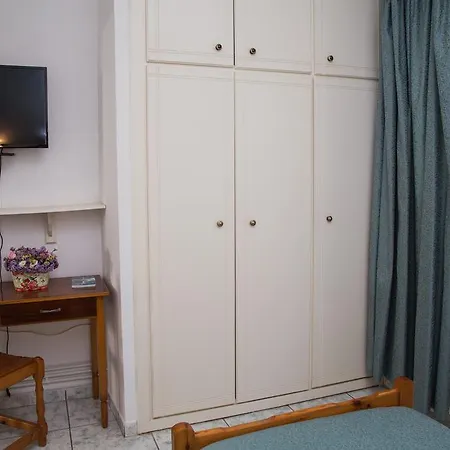 Apartamento Margarita Kaizer Bridge Achílleion